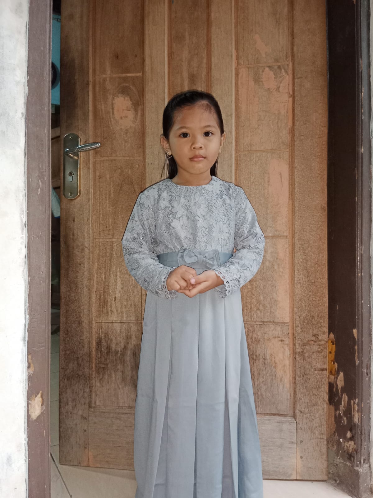 Gaun anak