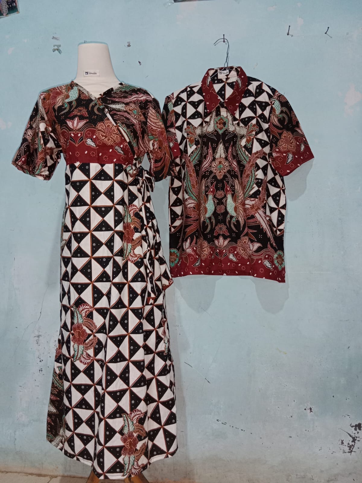 Seragam Batik